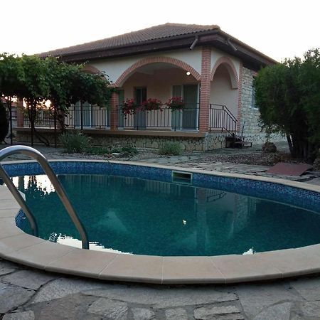 Sunny Villa Bŭlgarevo Exteriér fotografie
